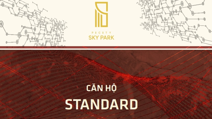 Căn hộ Standard Picity Sky Park